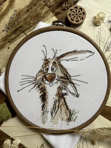 SANE-06 Emotions. Tenderness 14х16 cm