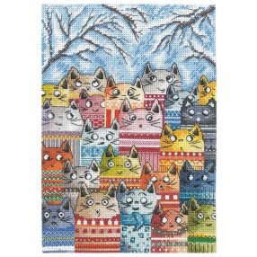 SANG-11 Voices of Spring 15х21 cm