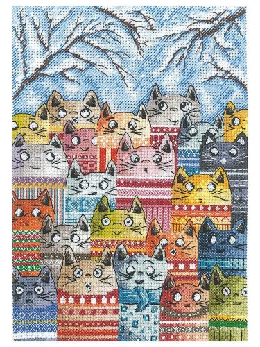 SANG-11 Voices of Spring 15х21 cm