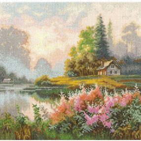 SANK-69 Land of mists 19x19 cm