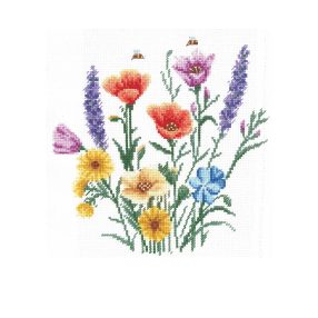 SANK-70 Colours of summer 17х17 cm