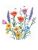 SANK-70 Colours of summer 17х17 cm
