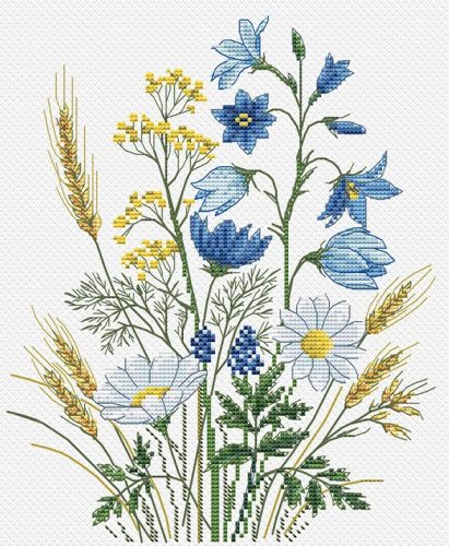 SANK-72 Bells 17х21,5 cm