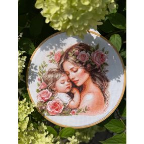 SANM-47 Anyu ölelése 21,5х22 cm