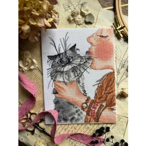 SANN-40 Ne-érj-hozzám! 14,5х20 cm