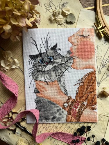 SANN-40 Ne-érj-hozzám! 14,5х20 cm