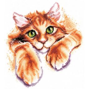 SANR-56 Red happiness 17x18.5 cm