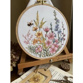 SANR-60 Pink dreams 17х17 cm