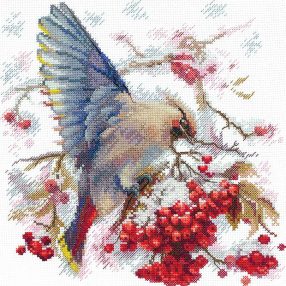 SANS-72 Waxwing 19x19,5 cm