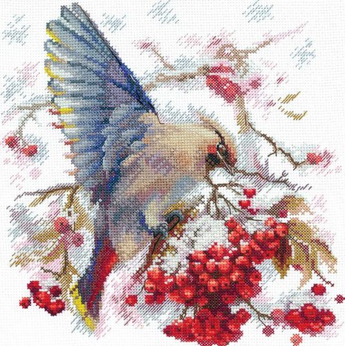 SANS-72 Waxwing 19x19,5 cm