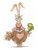 SANS-75 Hobby gardener 13х20 cm
