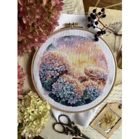 SANT-19 The warmth of a new day 20,5х19 cm