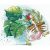 SANTS-12 Flower Bustle 19х15,5 cm