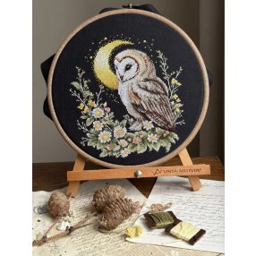 SANV-57 In the moonlight 19,5х20,5 cm