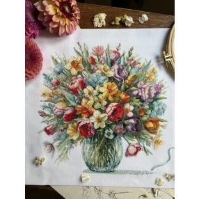 SANYA-04 Bright mood 29х29,5 cm