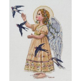 SK258B Nyár 22x28 cm