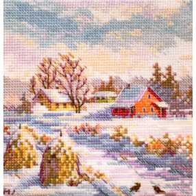 SK267A Winter 11,5x11,5 cm