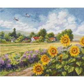 SK273 The Way Home 32x37,5 cm