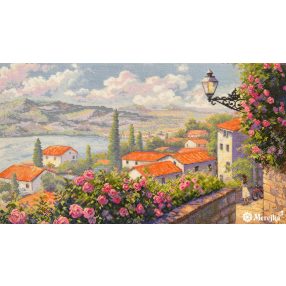 SK276 Whispers of Summer 43,5x25 cm