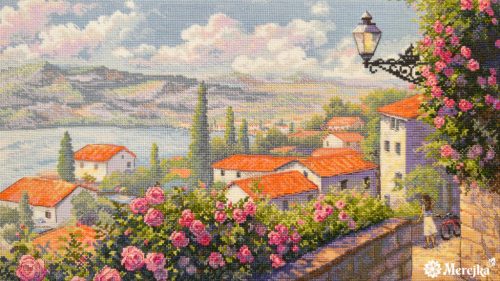 SK276 Whispers of Summer 43,5x25 cm