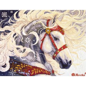 SK290 Blizzard 31x40 cm