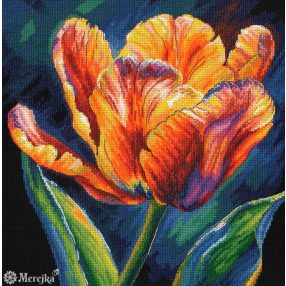 SK299 Spring Awakening Vibrance 27x27 cm