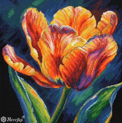 SK299 Spring Awakening Vibrance 27x27 cm