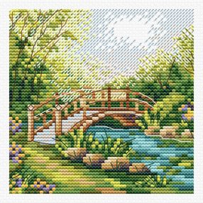 SM1232 Colours of summer 11x11 cm