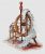 SM1240 Spinning wheel 13x11 cm