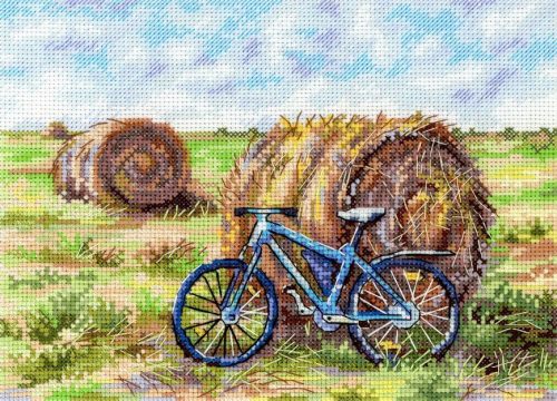 SNV1007 Biciklis utazás 15x20 cm
