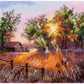 SNV1019 A természet harmóniája 14x14 cm
