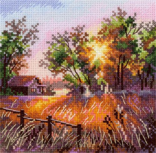 SNV1019 A természet harmóniája 14x14 cm