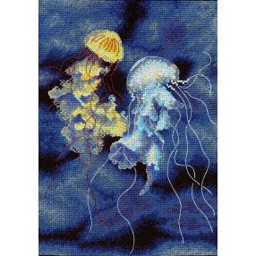 SNV887 Underwater magic 25x18 c