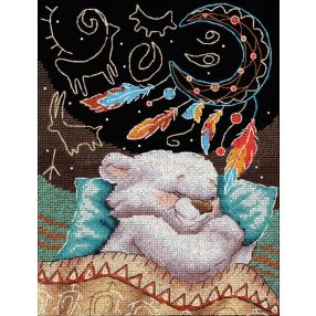 SNV893 Sweet dreams 20x15 cm
