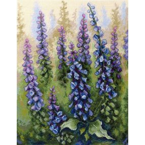 SNV909 Unusual foxglove 27x20 cm