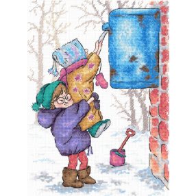 SNV915 Két kívánság 24x17 cm