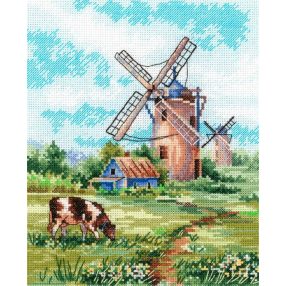 SNV919 Native land 20x16 cm