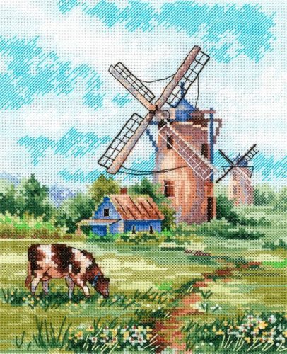 SNV919 Szülőföld 20x16 cm