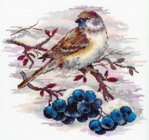 SNV920 Nimble sparrow 19x19 cm