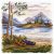 SNV956 Overnight stay in nature 16x16 cm