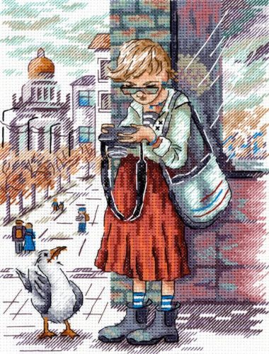 SNV959 A good shot 19x14 cm