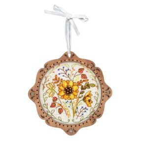 SO101 Miniature. Autumn gift 11x11 cm