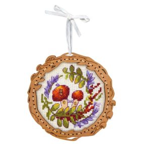 SO104 Mushroom house 11 cm