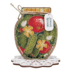 SO116 Summer harvest 13x12x9 cm