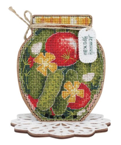 SO116 Summer harvest 13x12x9 cm