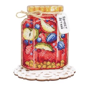 SO117 Summer juice 13x12x9 cm