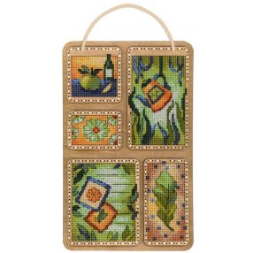 SO125 Nyári kollázs 26x17 cm