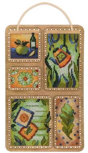 SO125 Nyári kollázs 26x17 cm