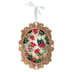 SO129 Lingonberry Forest 14x10cm