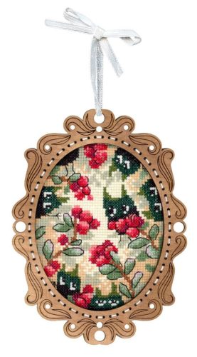 SO129 Lingonberry Forest 14x10cm